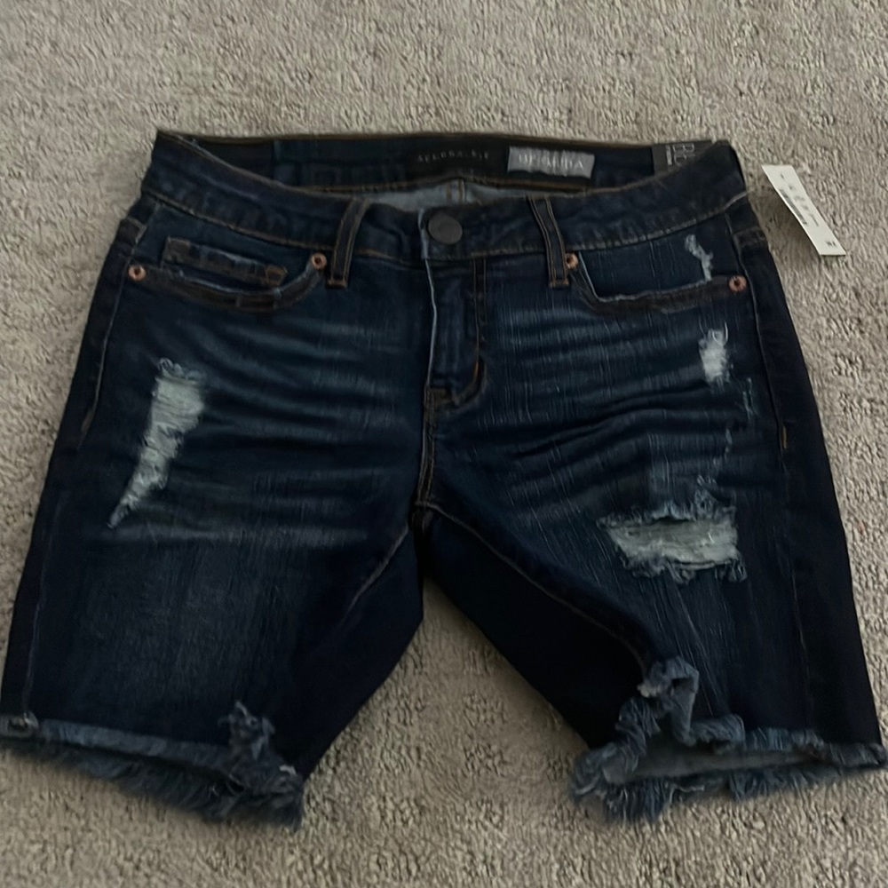 AÉROPOSTALE Bermuda 6"Inseam 00